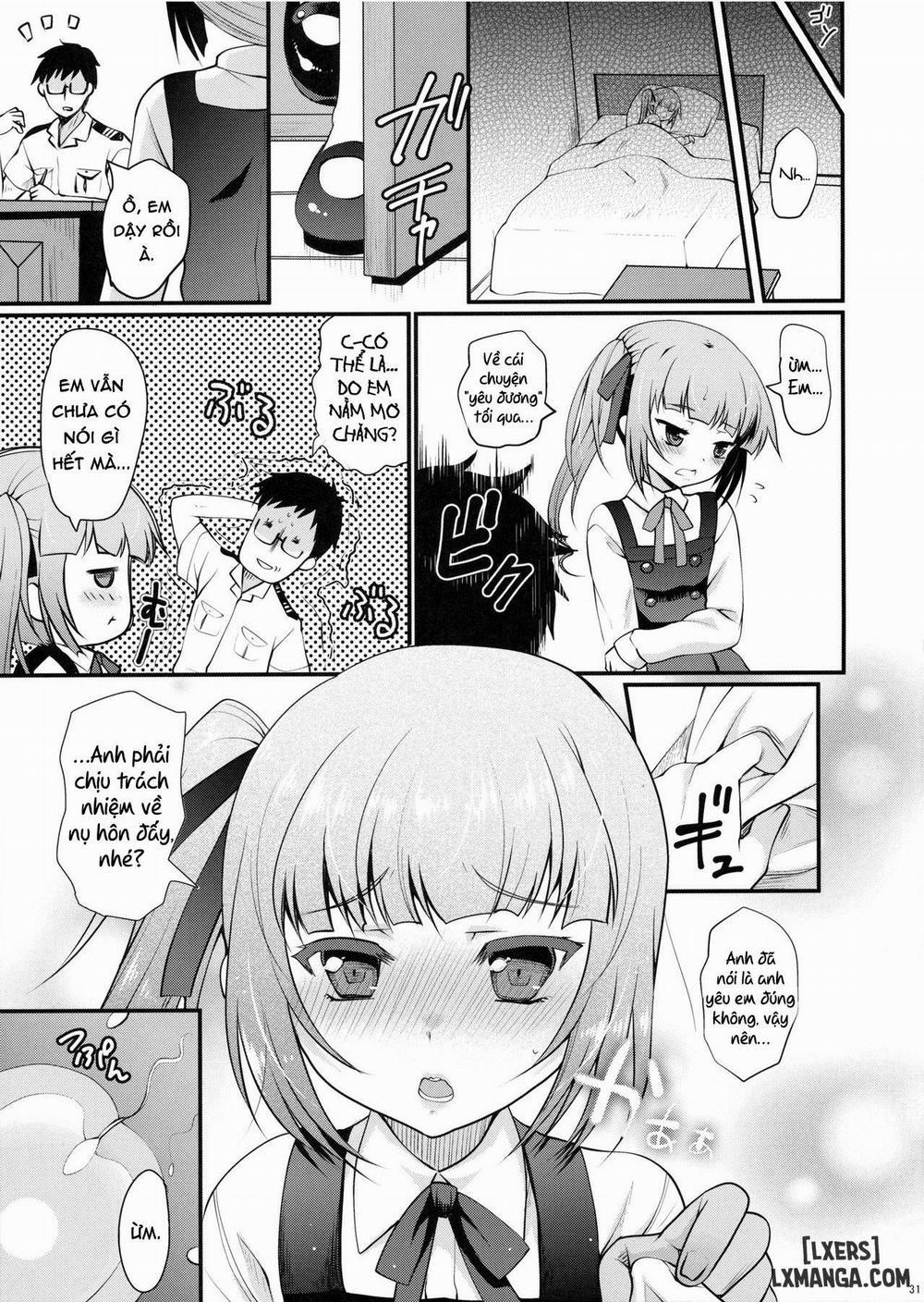 Love Trip Oneshot trang 29