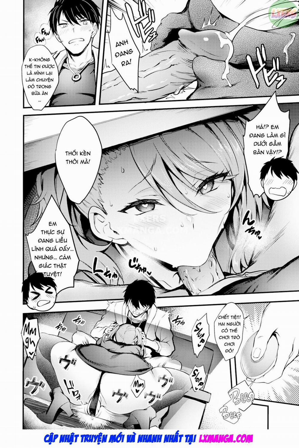 Love Vibe 2 0 [END] trang 12