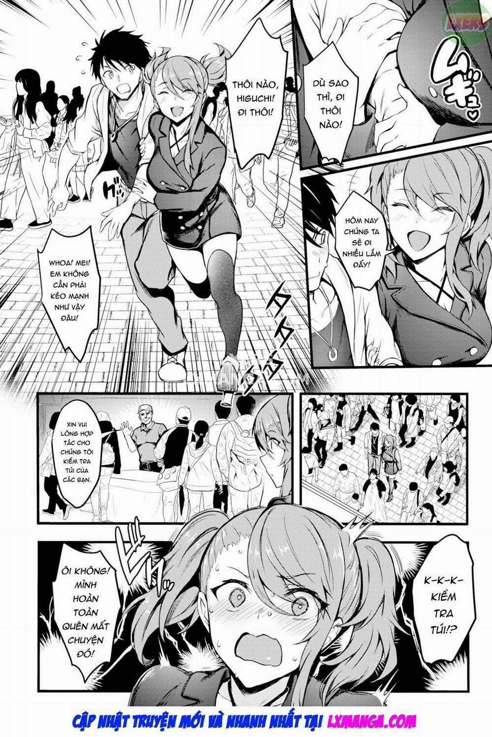 Love Vibe 2 0 [END] trang 2