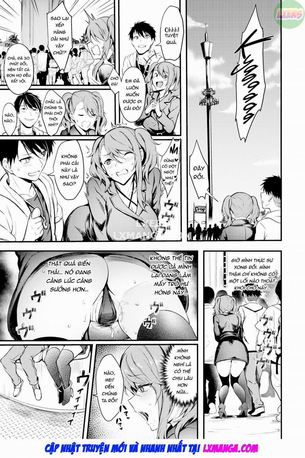 Love Vibe 2 0 [END] trang 7