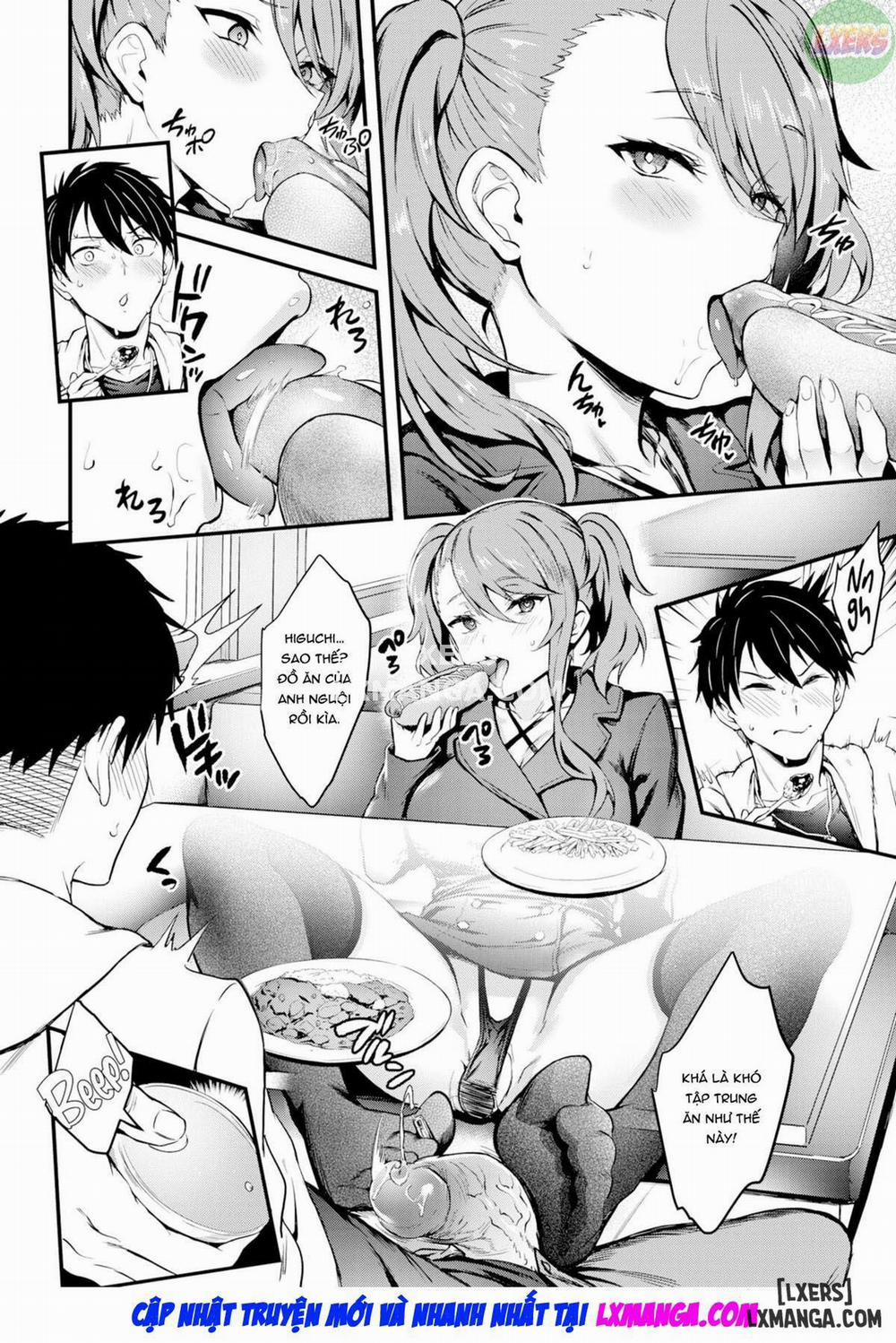 Love Vibes Oneshot trang 12