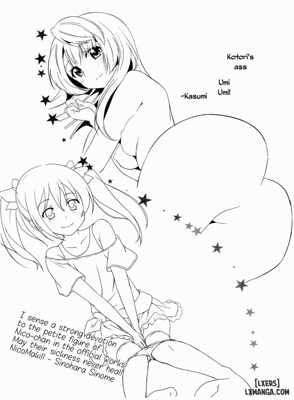 Love White Oneshot trang 31