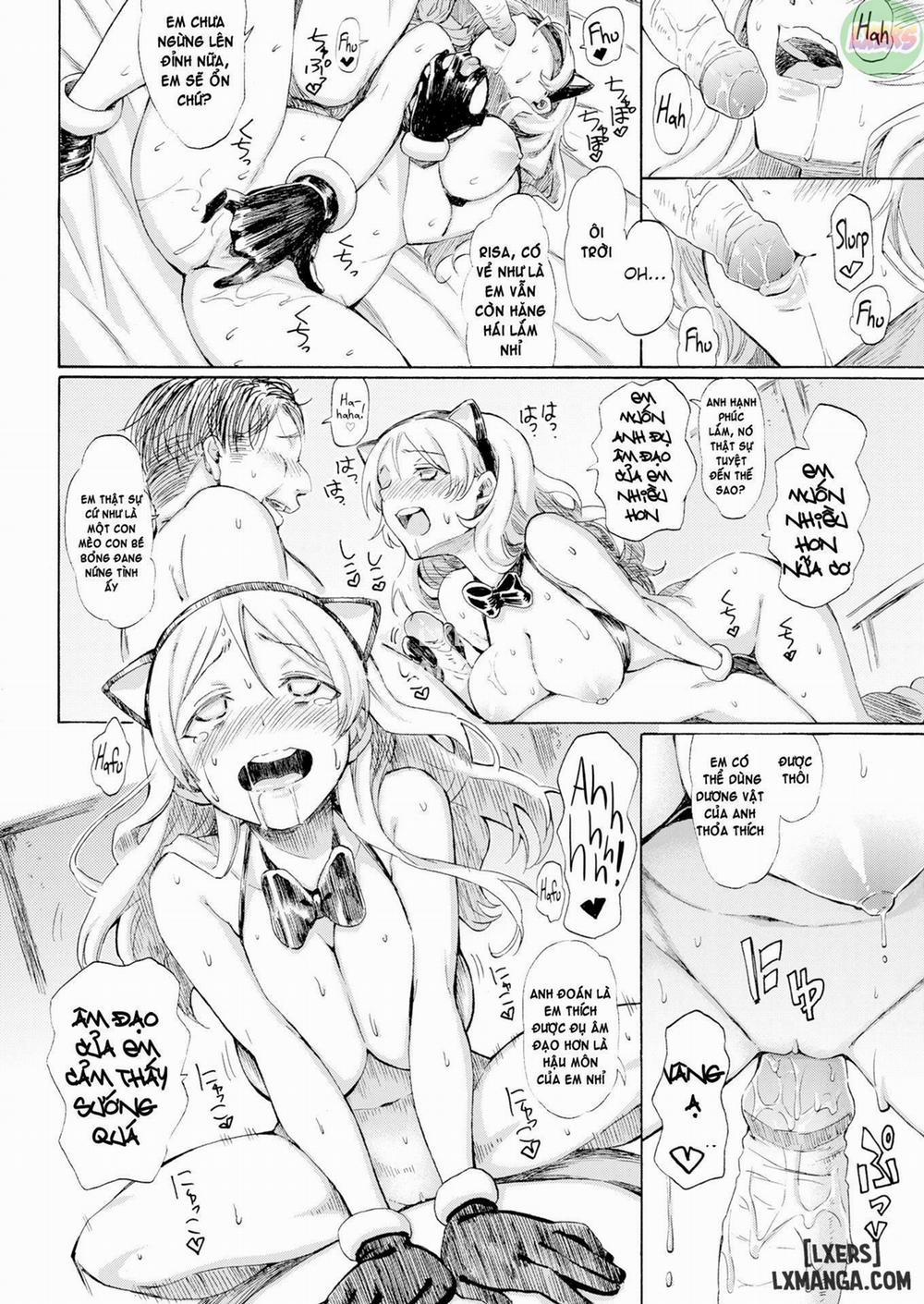 Love With Gold Oneshot trang 16