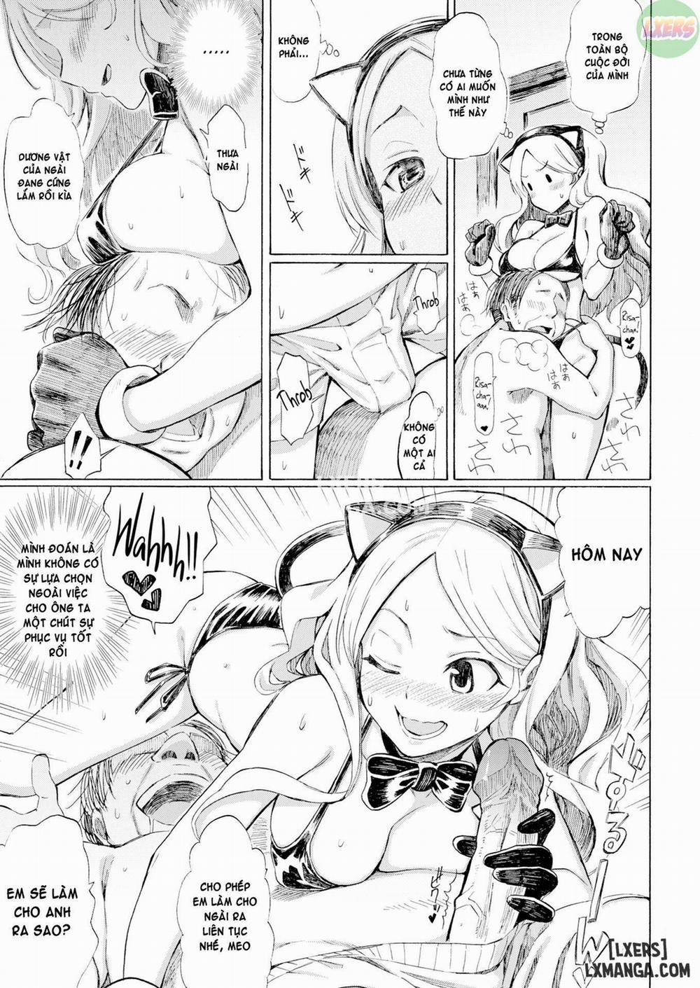 Love With Gold Oneshot trang 7