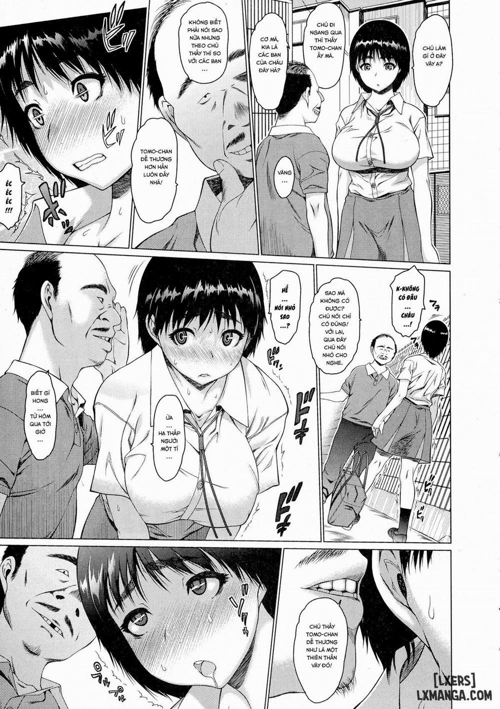 Love Word Oneshot trang 4