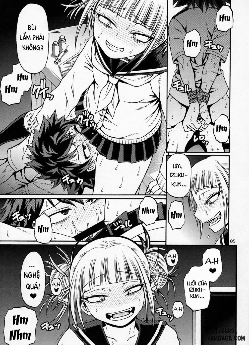 Love You as Kill you Oneshot trang 2