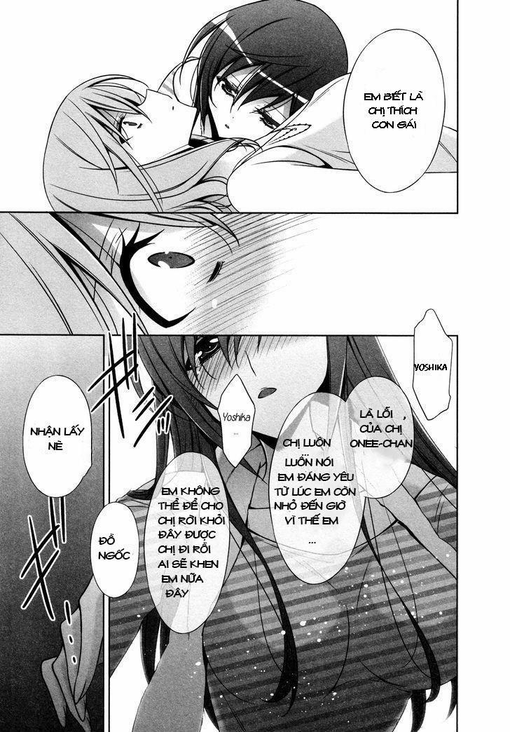 Love You Imouto Oneshot trang 10