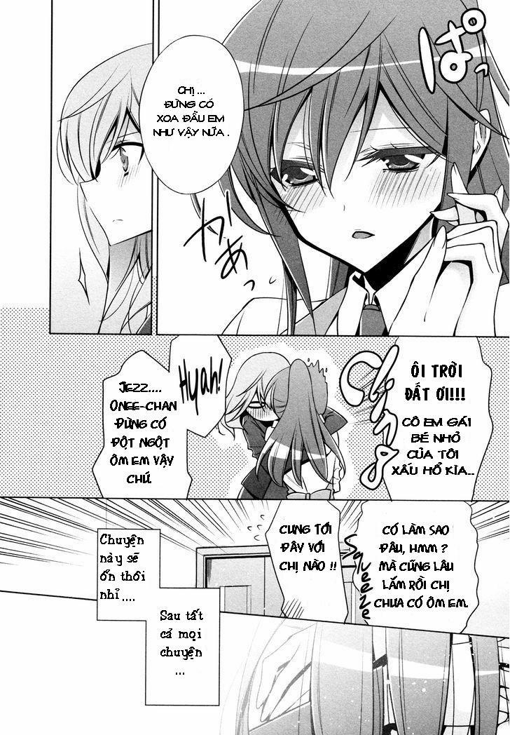 Love You Imouto Oneshot trang 3