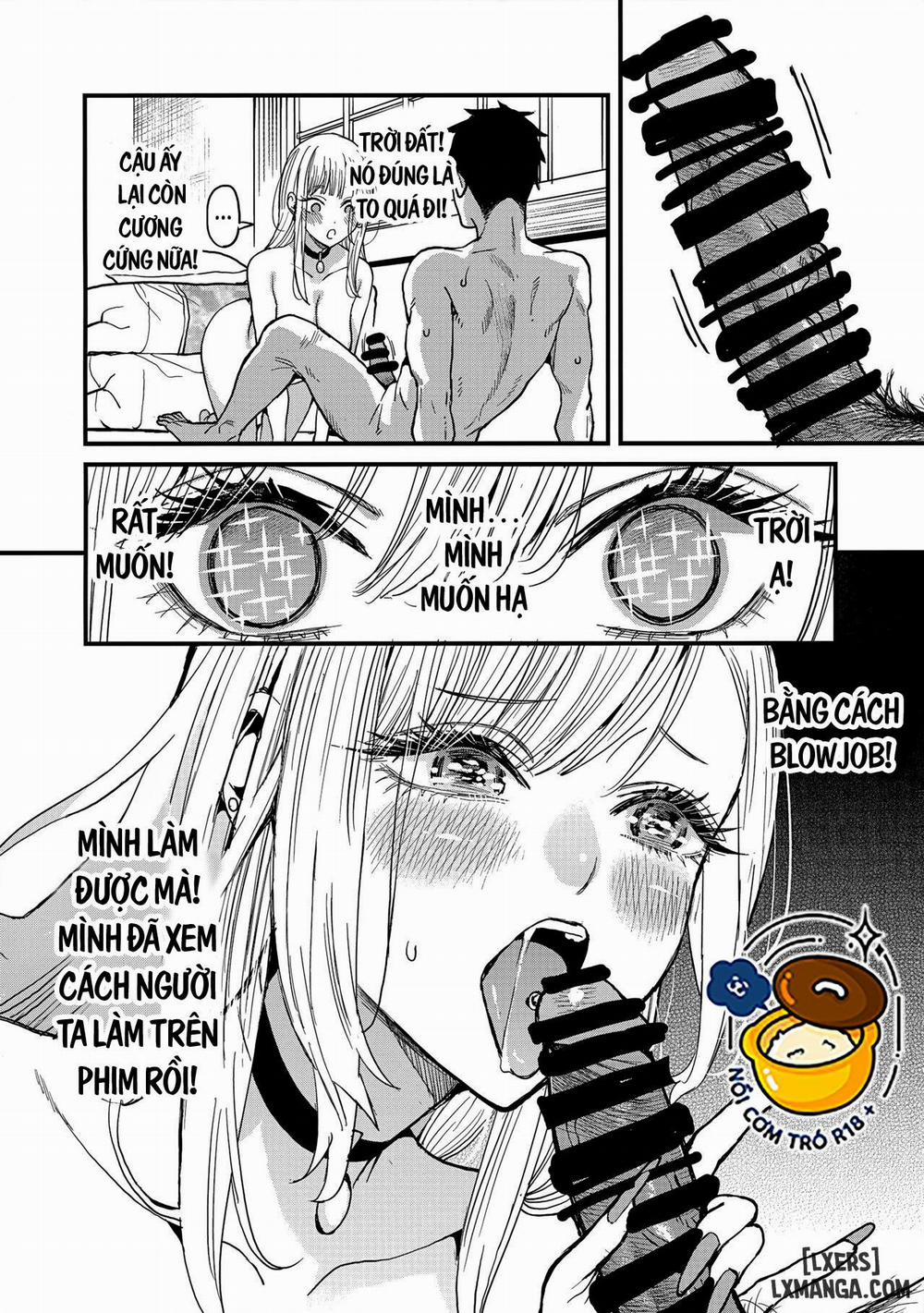 Love Oneshot trang 19