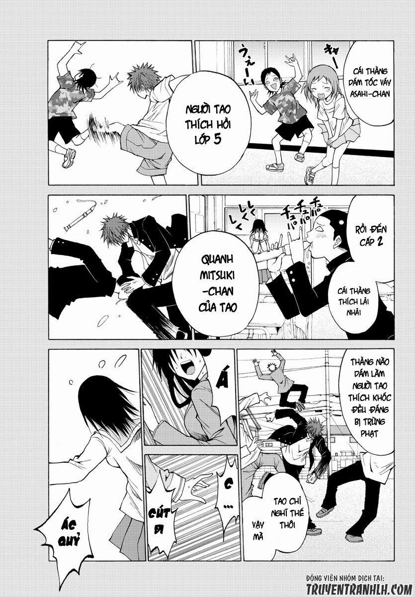 Lovecome Like A Demon 1 trang 10