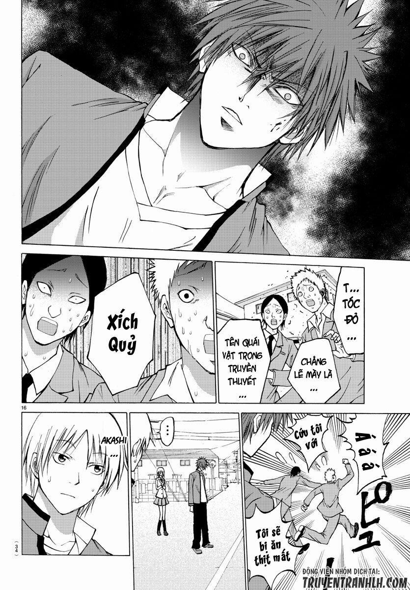 Lovecome Like A Demon 1 trang 19