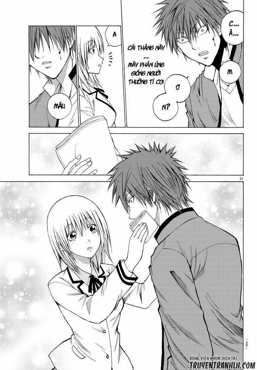 Lovecome Like A Demon 1 trang 24