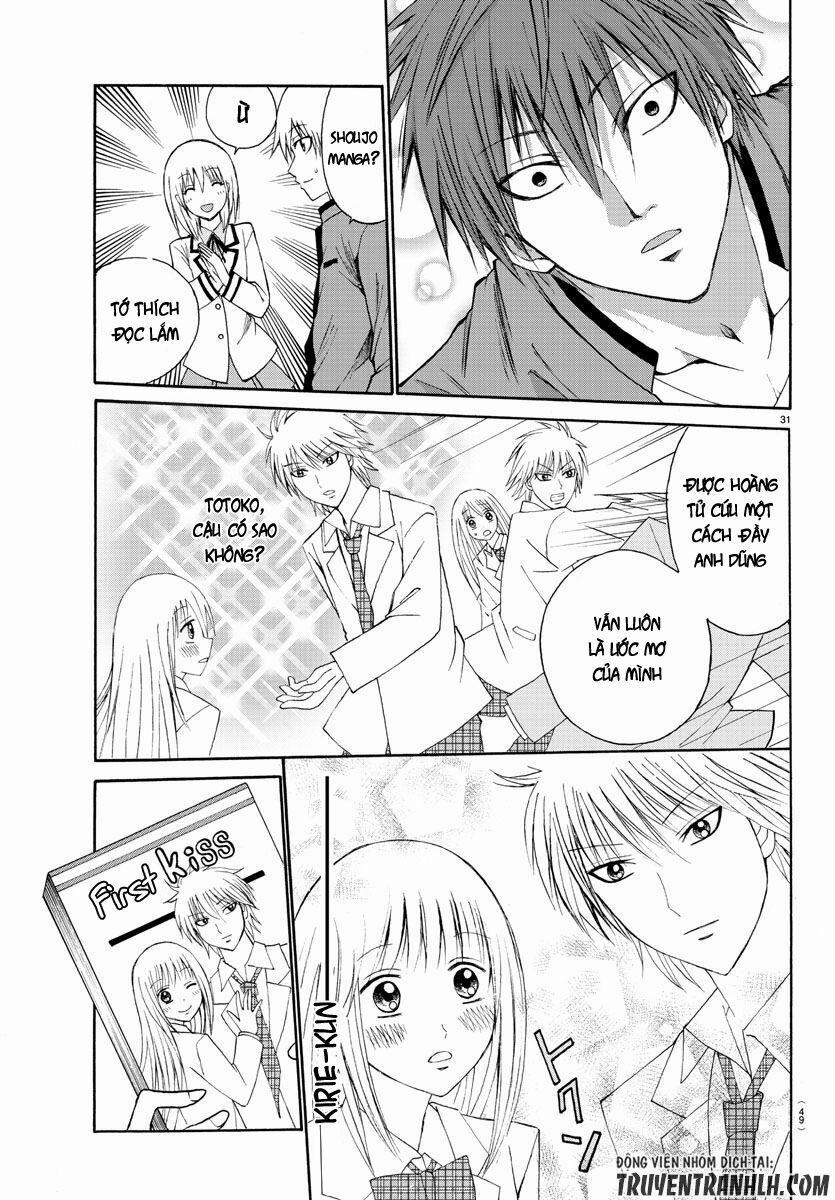 Lovecome Like A Demon 1 trang 34