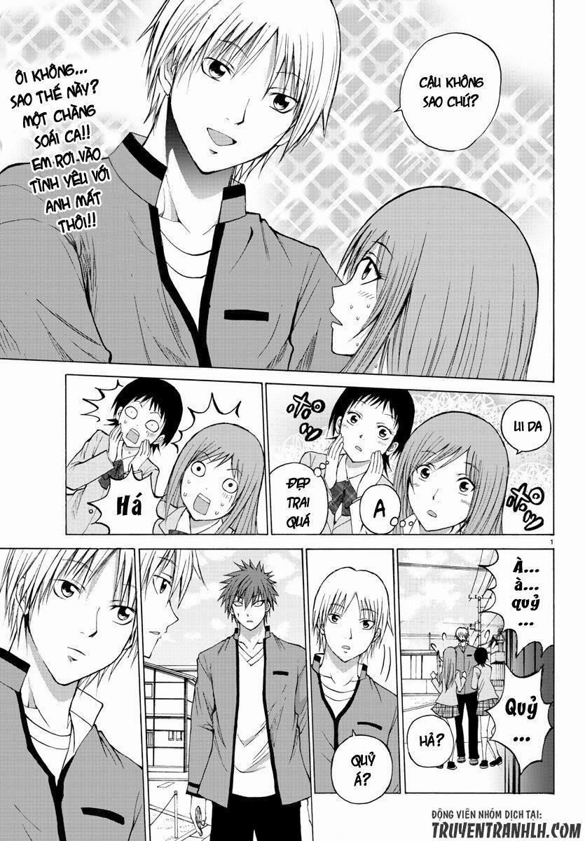 Lovecome Like A Demon 1 trang 4