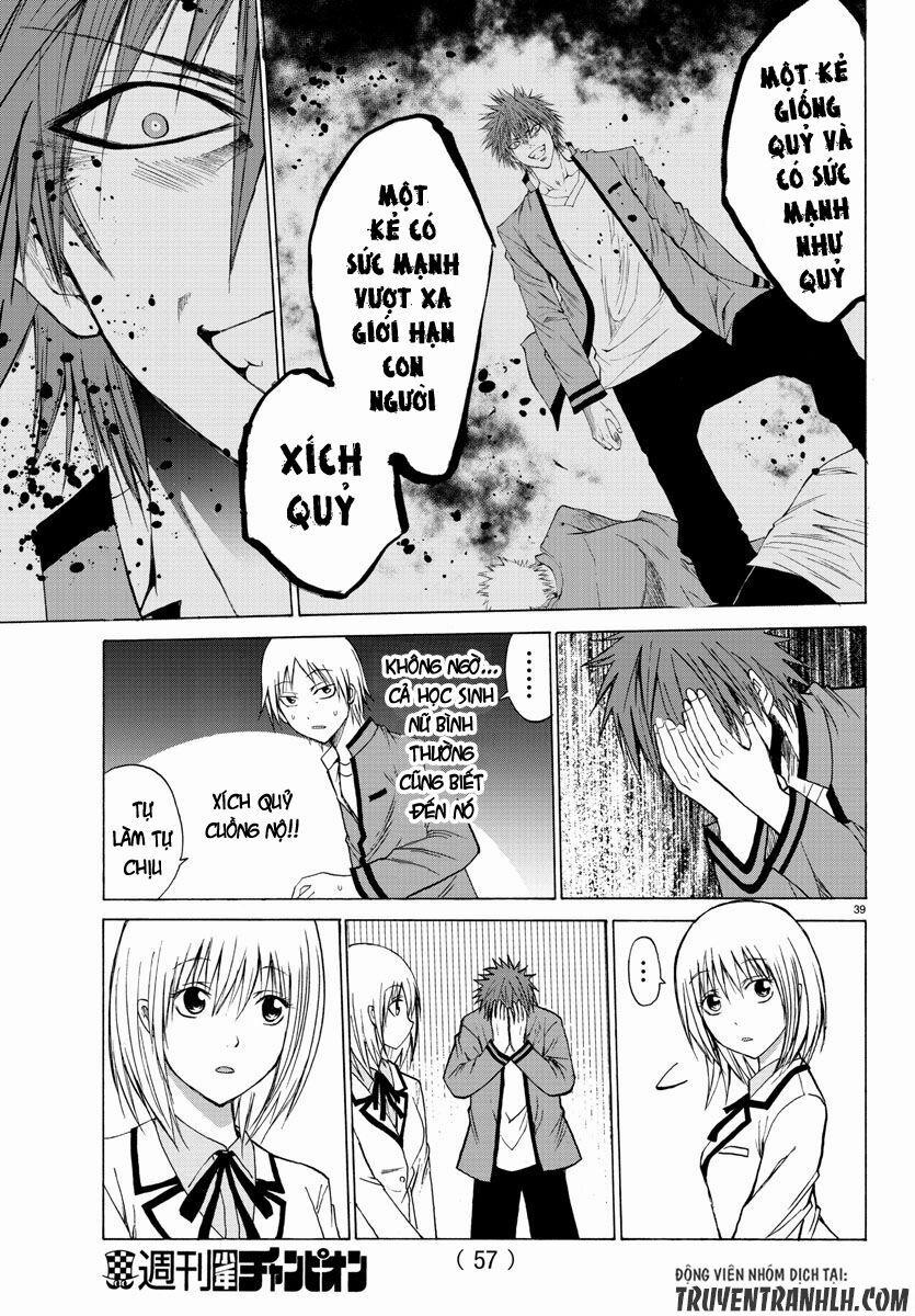 Lovecome Like A Demon 1 trang 42