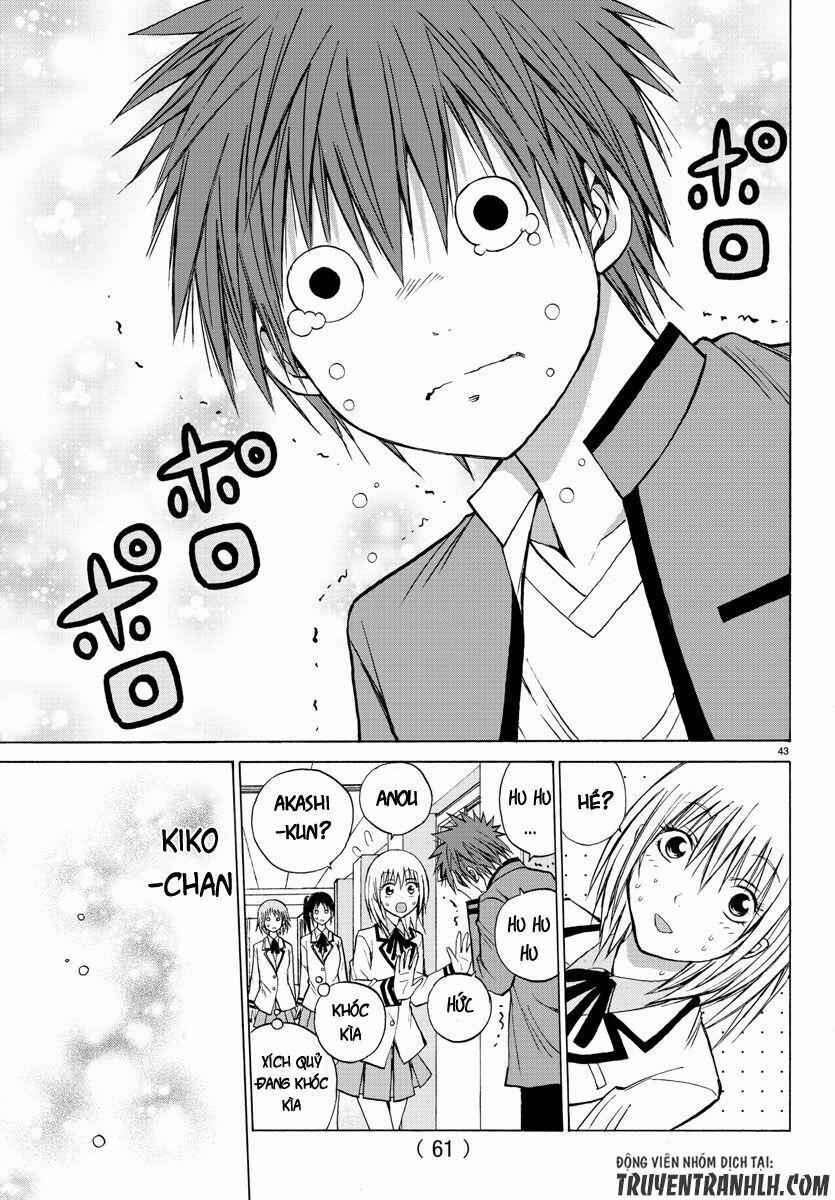 Lovecome Like A Demon 1 trang 46