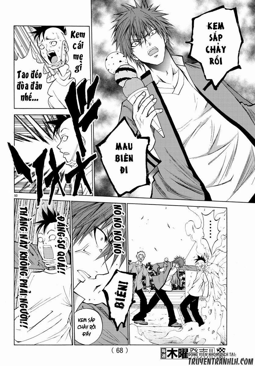 Lovecome Like A Demon 1 trang 53