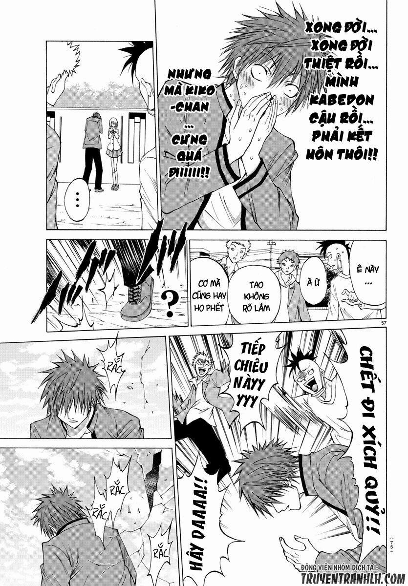 Lovecome Like A Demon 1 trang 60