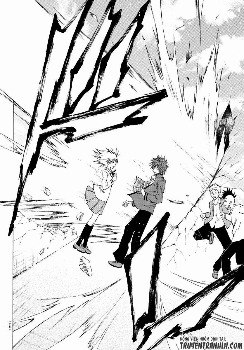 Lovecome Like A Demon 1 trang 61