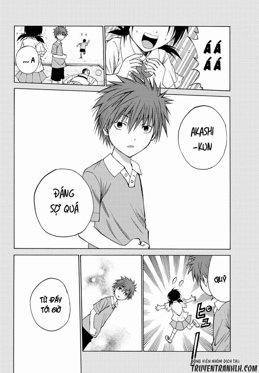 Lovecome Like A Demon 1 trang 9