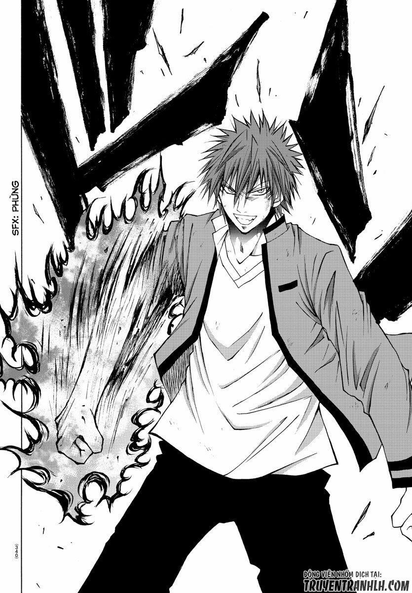 Lovecome Like A Demon 10 trang 10