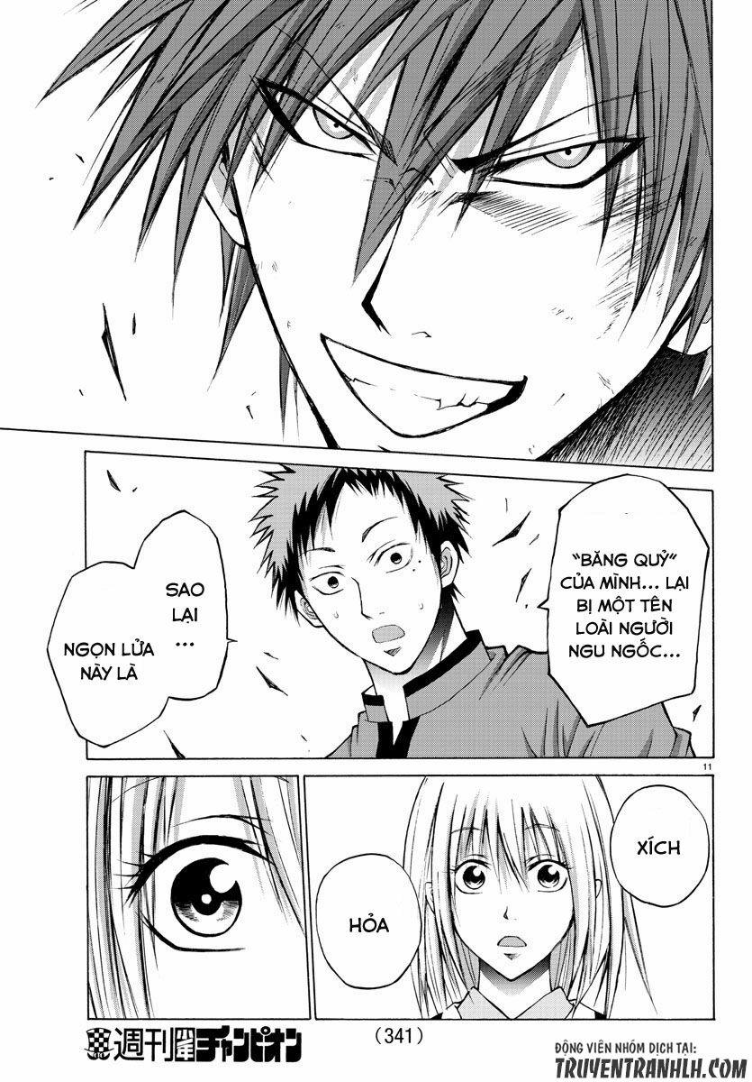 Lovecome Like A Demon 10 trang 11