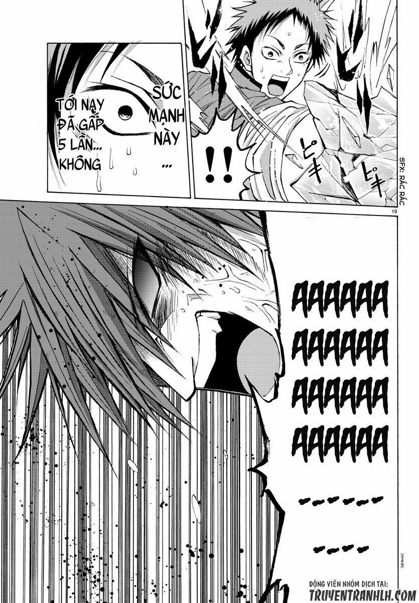 Lovecome Like A Demon 10 trang 19