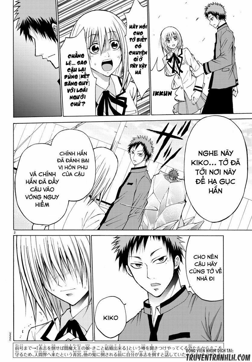 Lovecome Like A Demon 10 trang 2