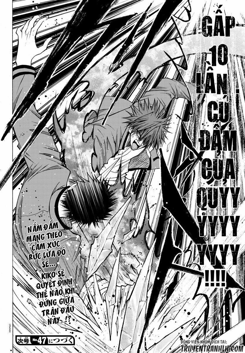 Lovecome Like A Demon 10 trang 20