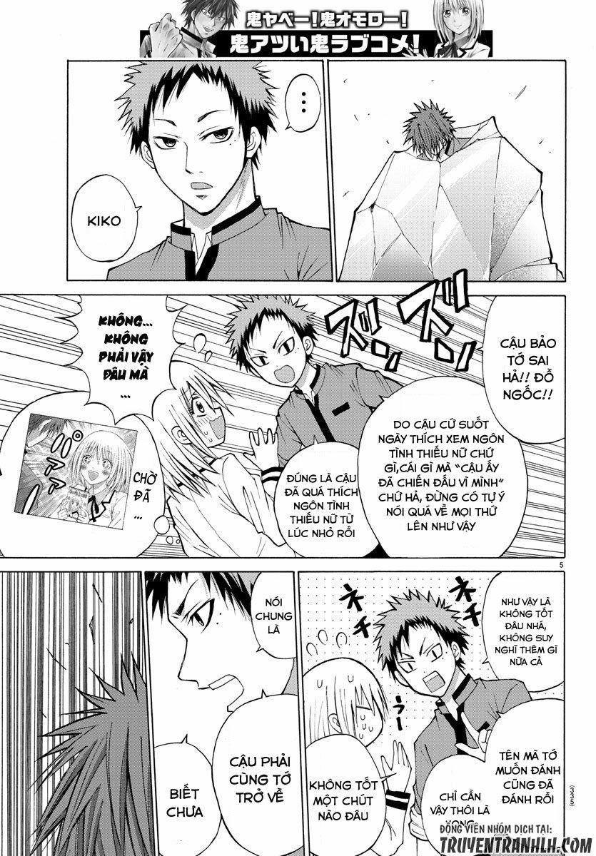 Lovecome Like A Demon 10 trang 5