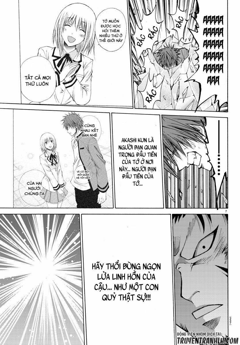 Lovecome Like A Demon 10 trang 7