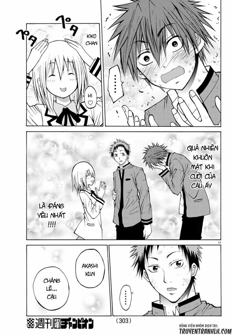 Lovecome Like A Demon 11 trang 12