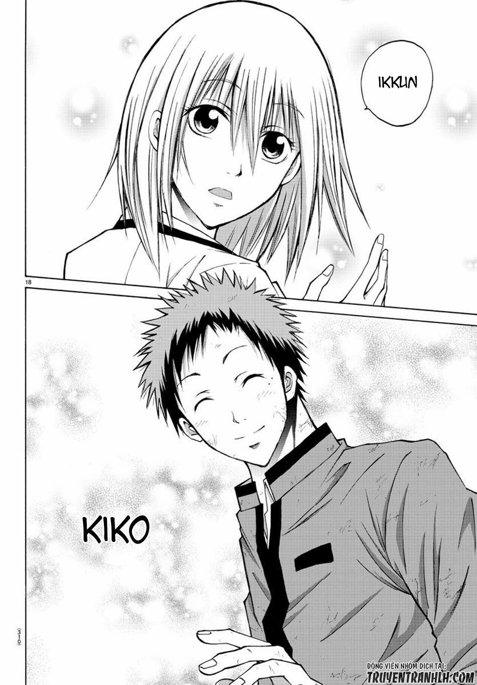 Lovecome Like A Demon 11 trang 19