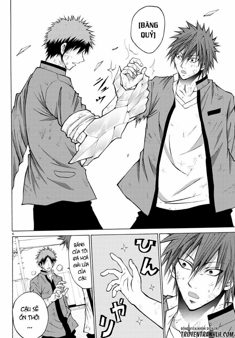 Lovecome Like A Demon 11 trang 7