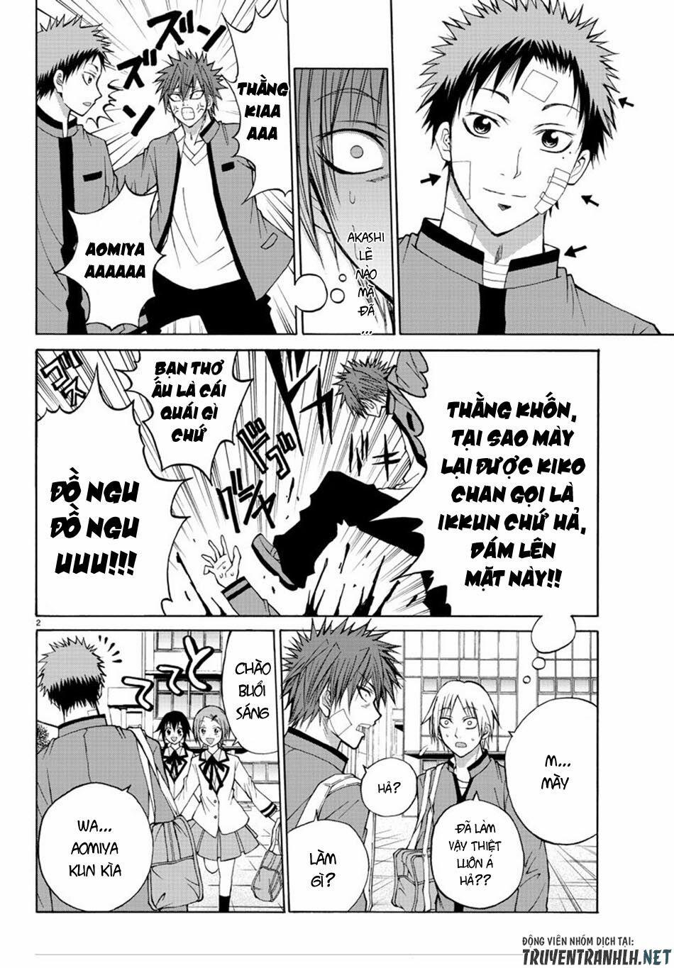 Lovecome Like A Demon 12 trang 2