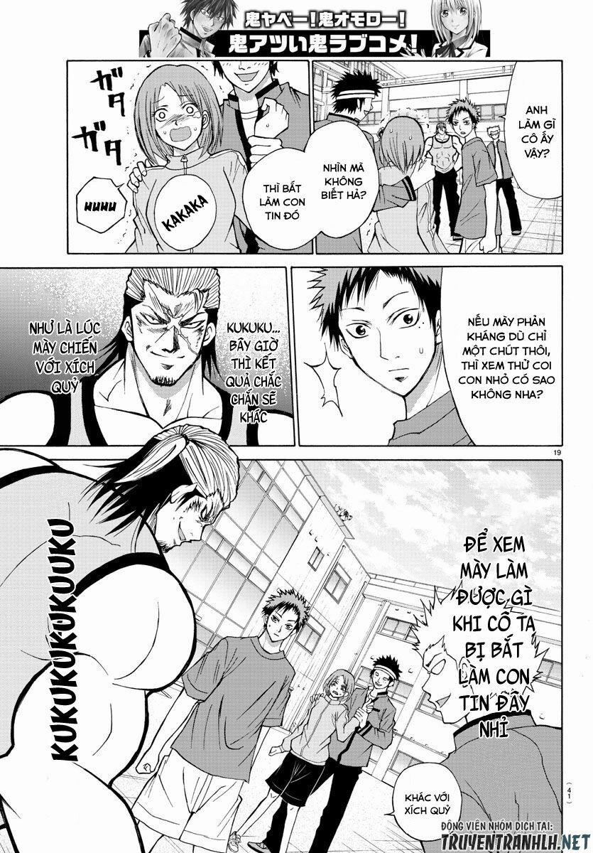 Lovecome Like A Demon 13 trang 10