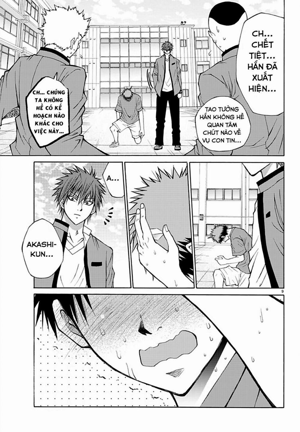 Lovecome Like A Demon 14 trang 10