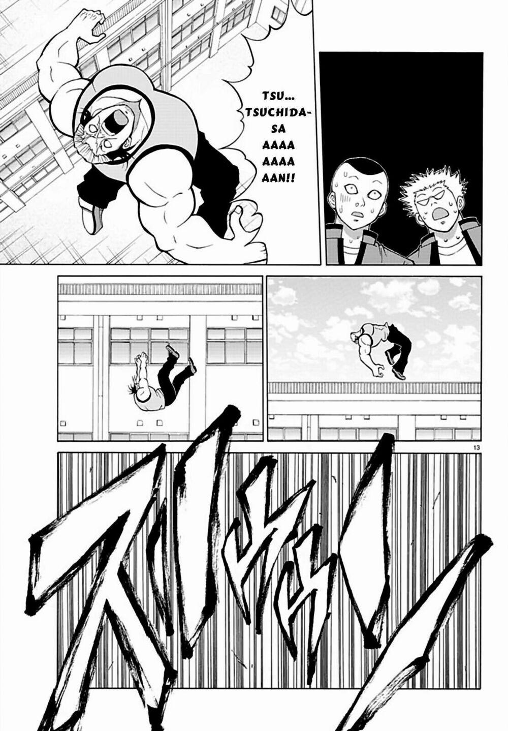 Lovecome Like A Demon 14 trang 14