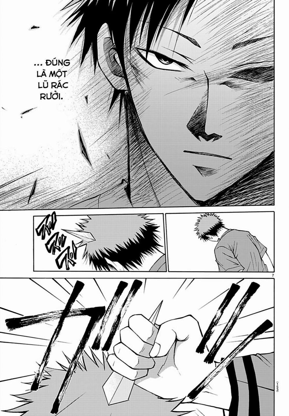 Lovecome Like A Demon 14 trang 8