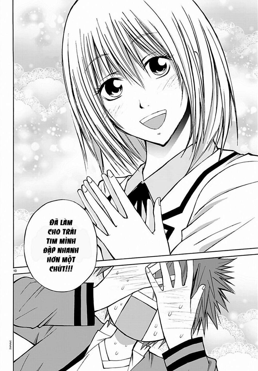 Lovecome Like A Demon 15 trang 10