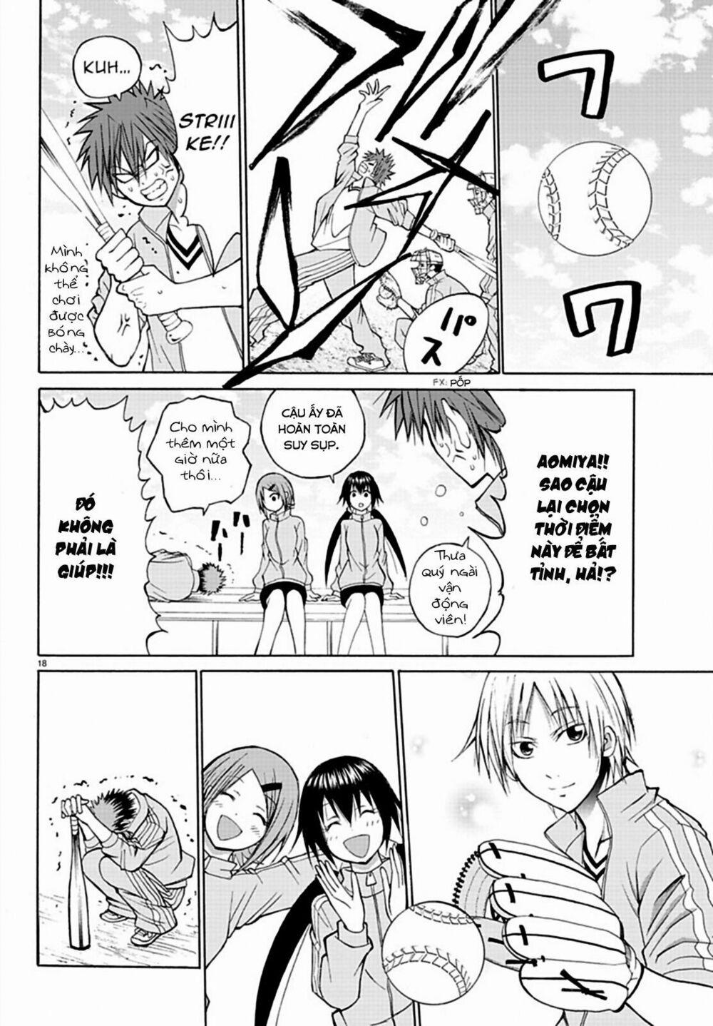 Lovecome Like A Demon 16 trang 18