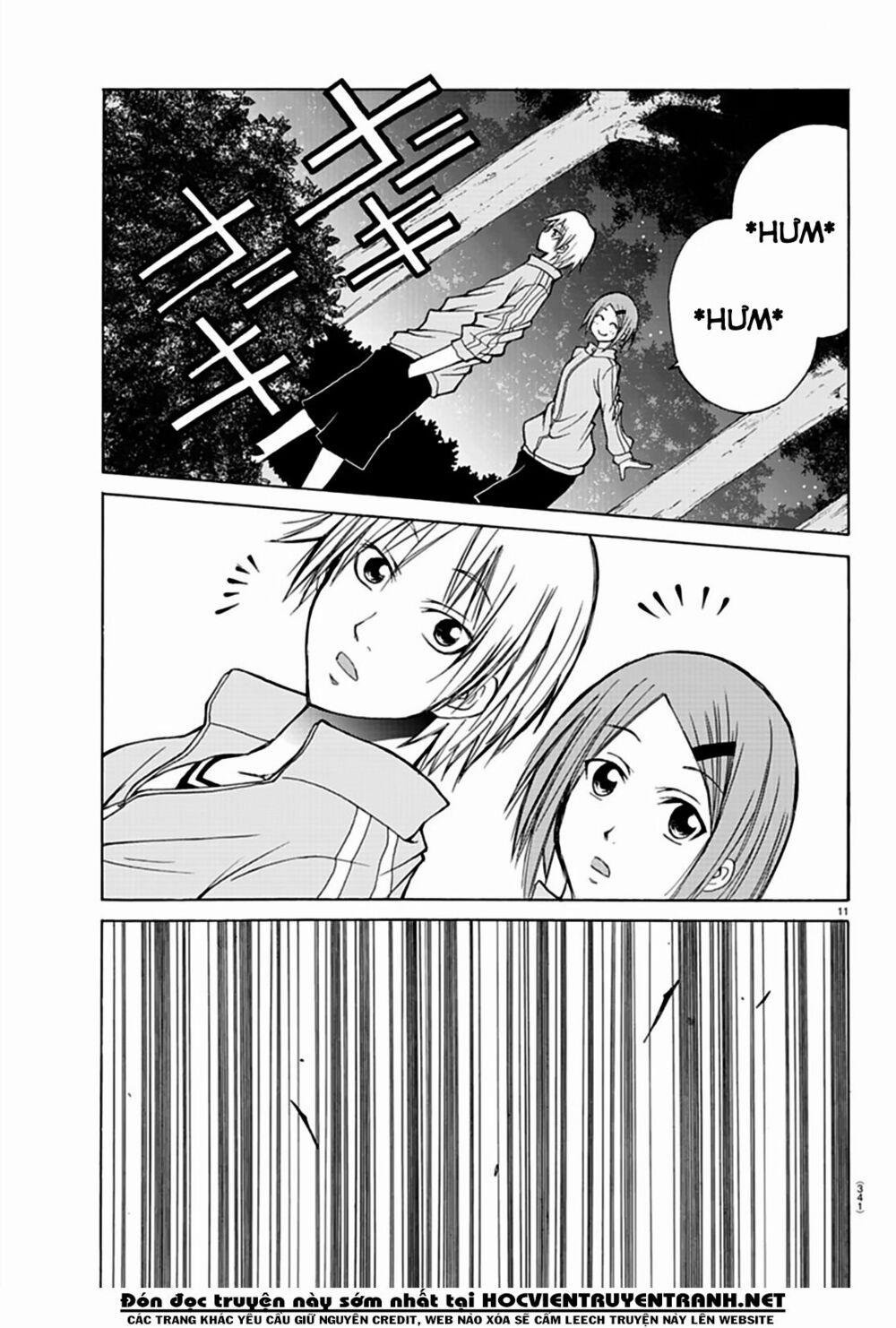 Lovecome Like A Demon 17 trang 12