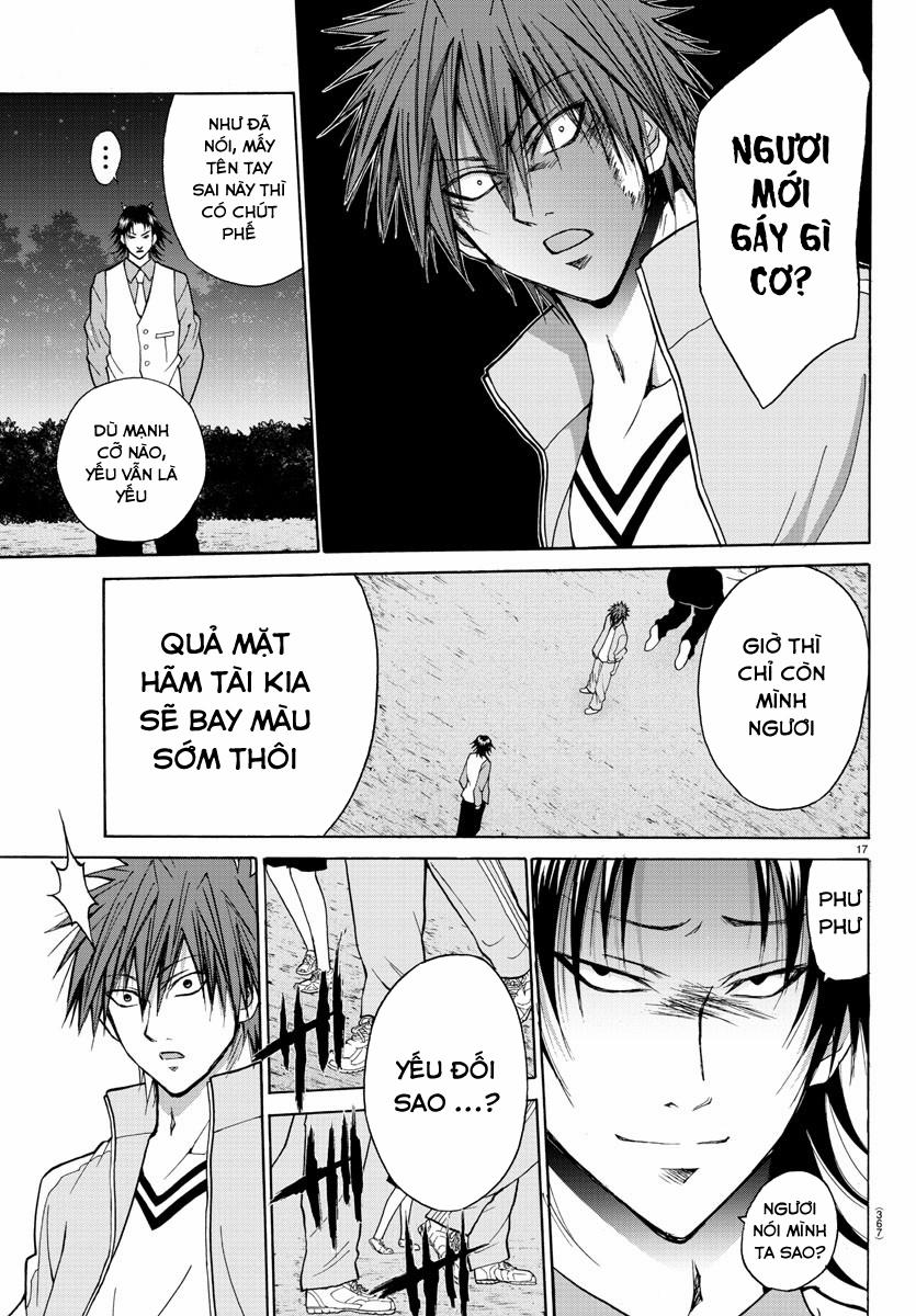 Lovecome Like A Demon 18 trang 20