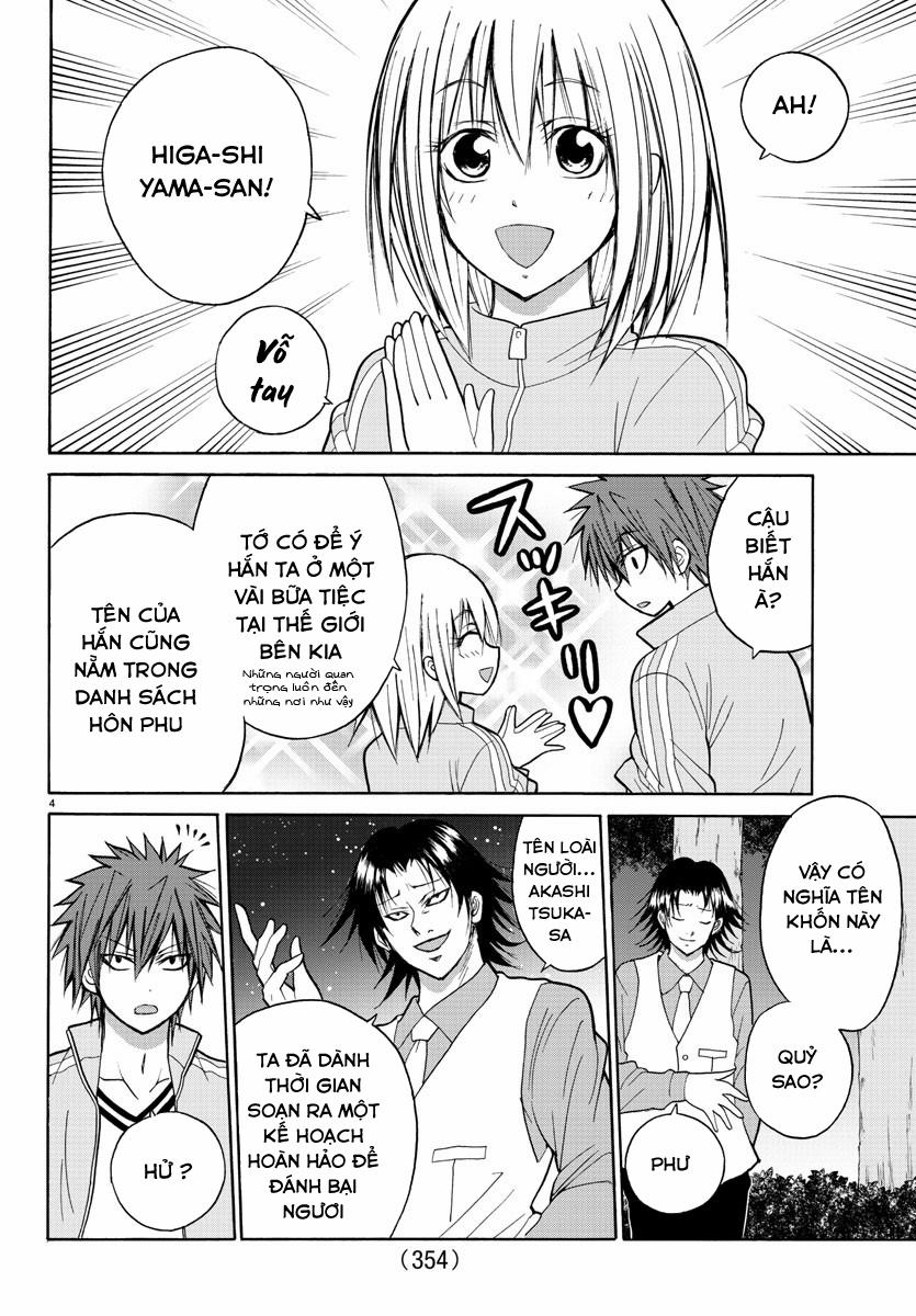 Lovecome Like A Demon 18 trang 7