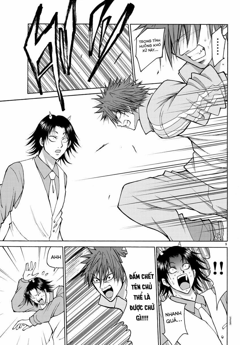 Lovecome Like A Demon 19 trang 10