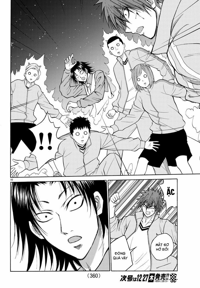 Lovecome Like A Demon 19 trang 11