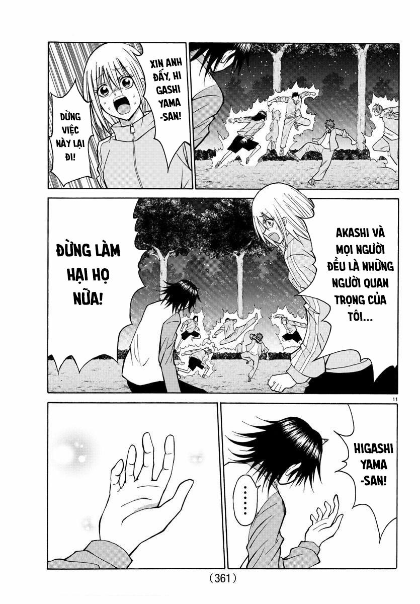 Lovecome Like A Demon 19 trang 12