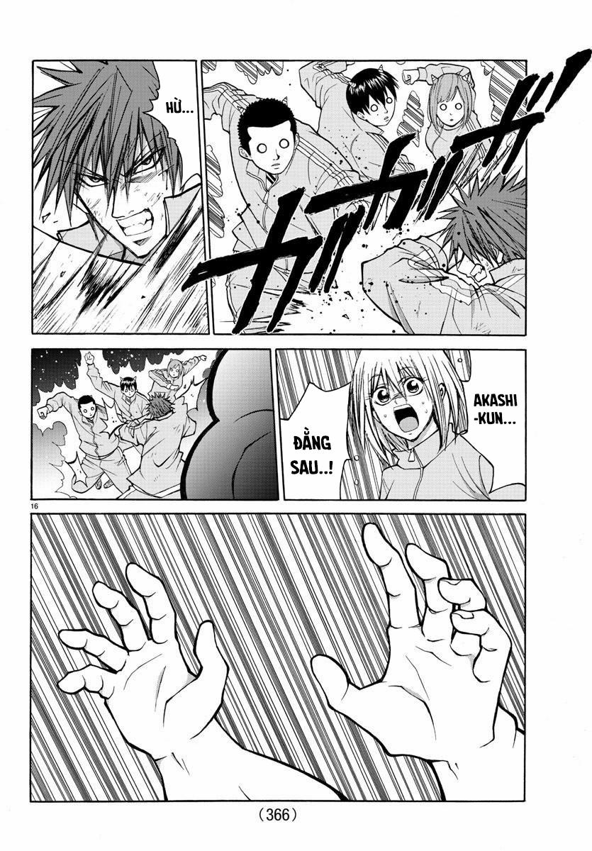 Lovecome Like A Demon 19 trang 17