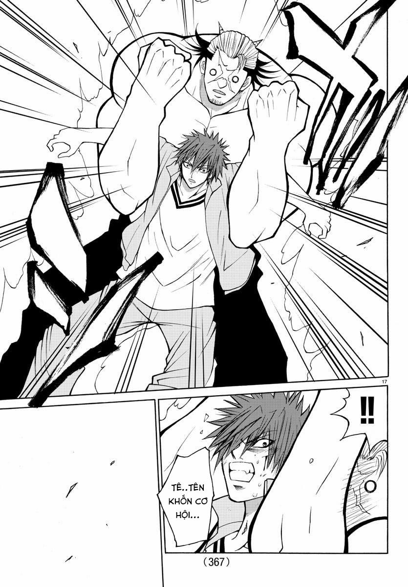 Lovecome Like A Demon 19 trang 18