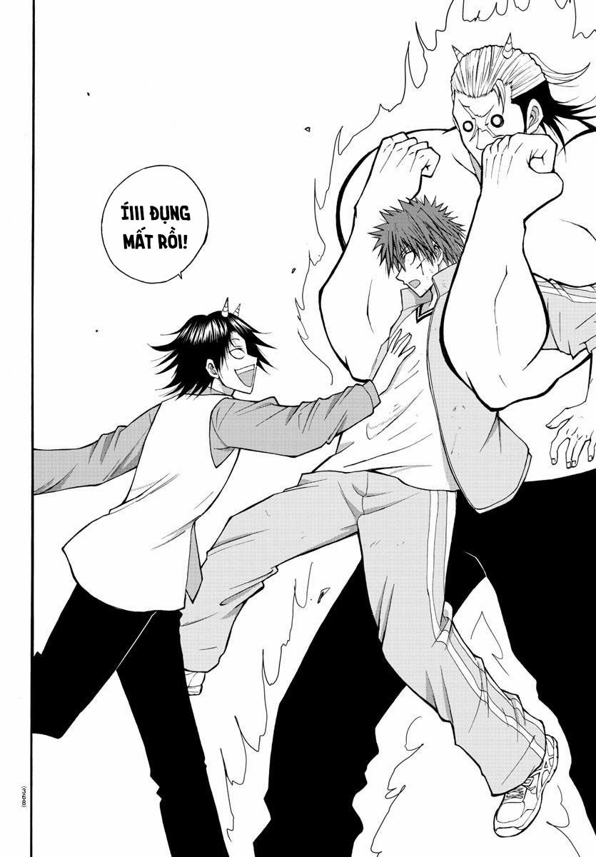 Lovecome Like A Demon 19 trang 19